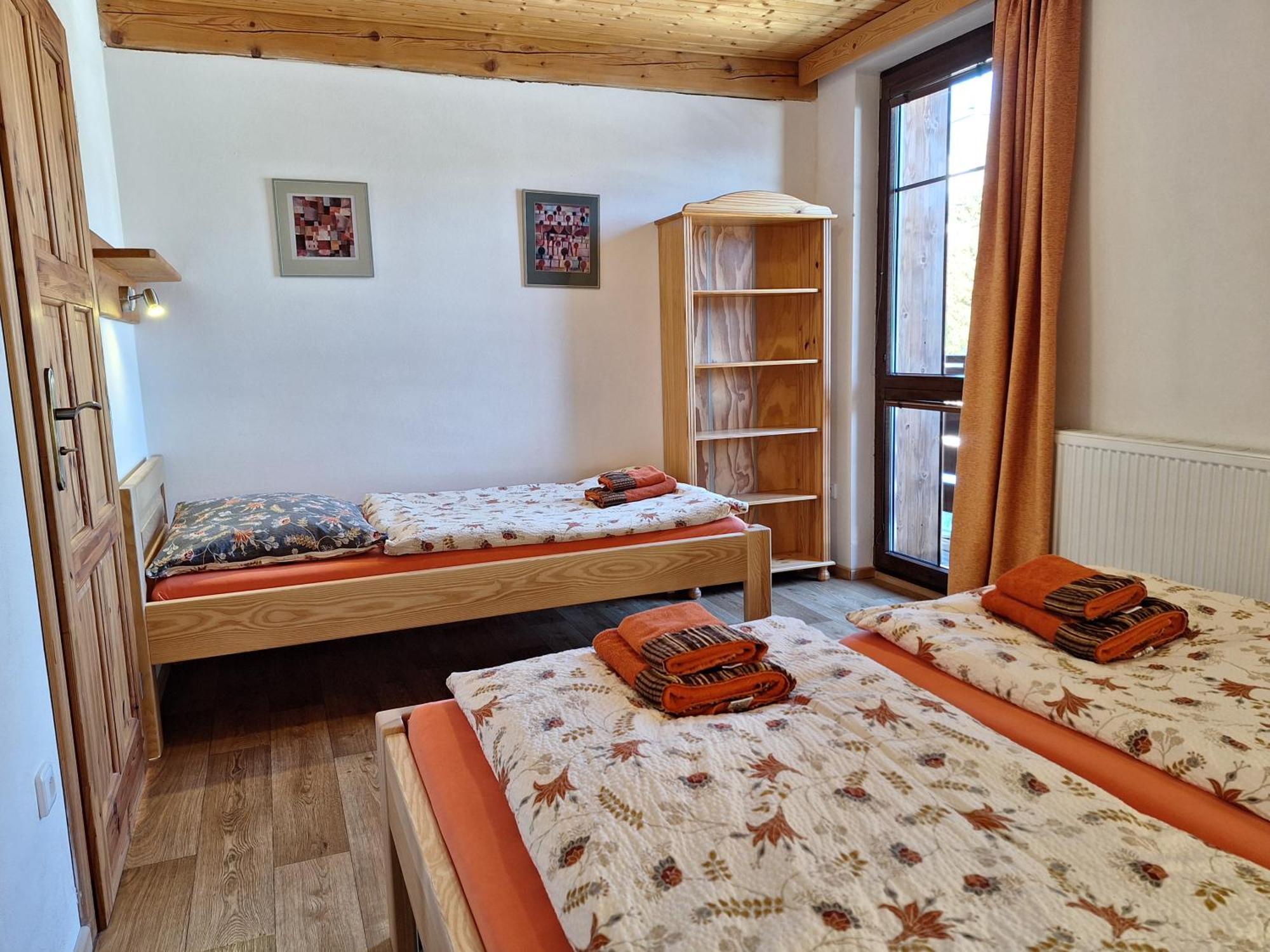Apartmany Ester Rokytnice nad Jizerou Luaran gambar