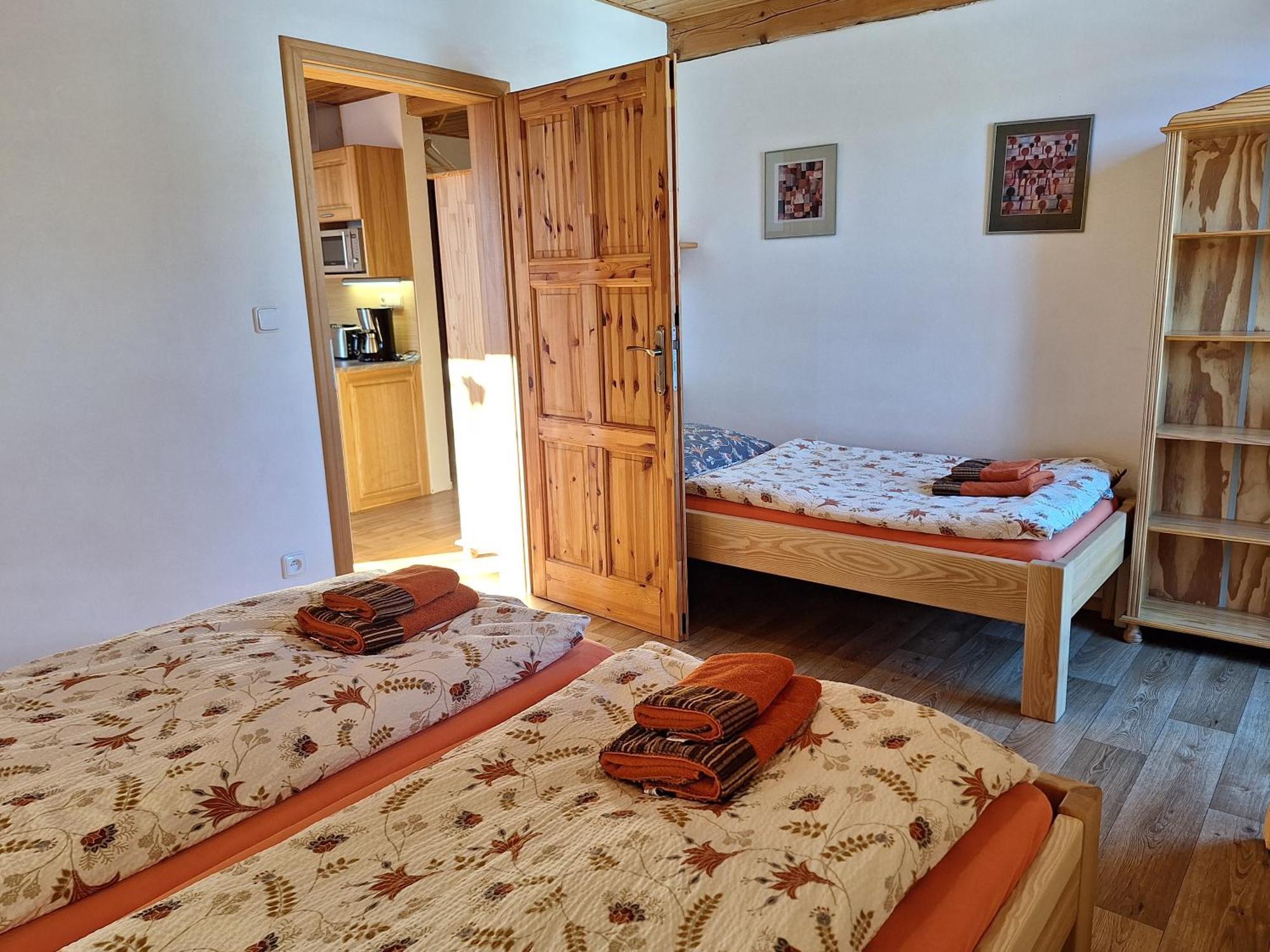 Apartmany Ester Rokytnice nad Jizerou Luaran gambar