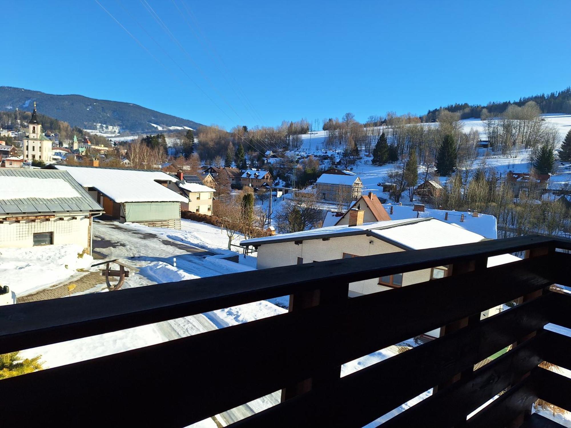 Apartmany Ester Rokytnice nad Jizerou Luaran gambar