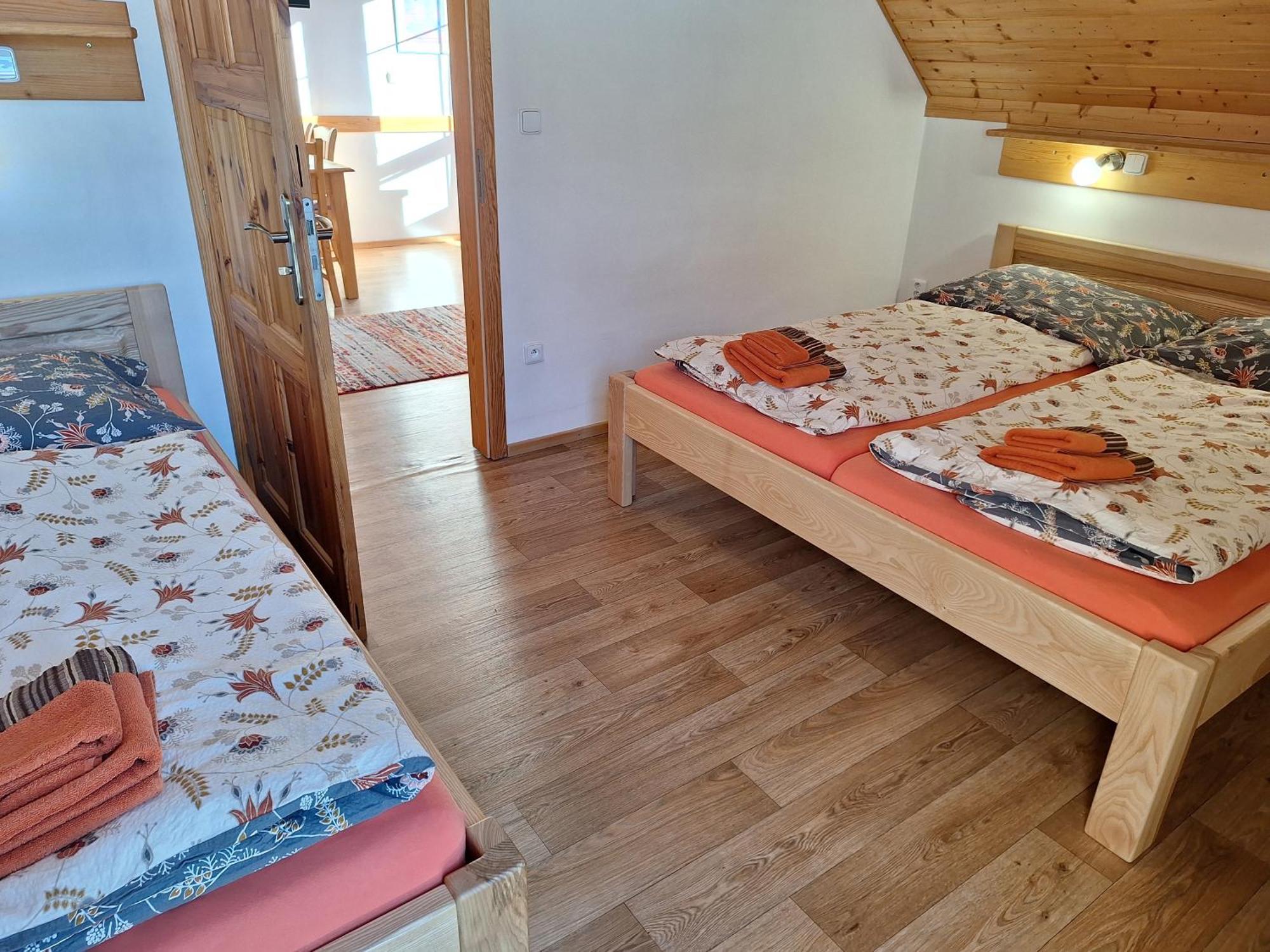 Apartmany Ester Rokytnice nad Jizerou Luaran gambar
