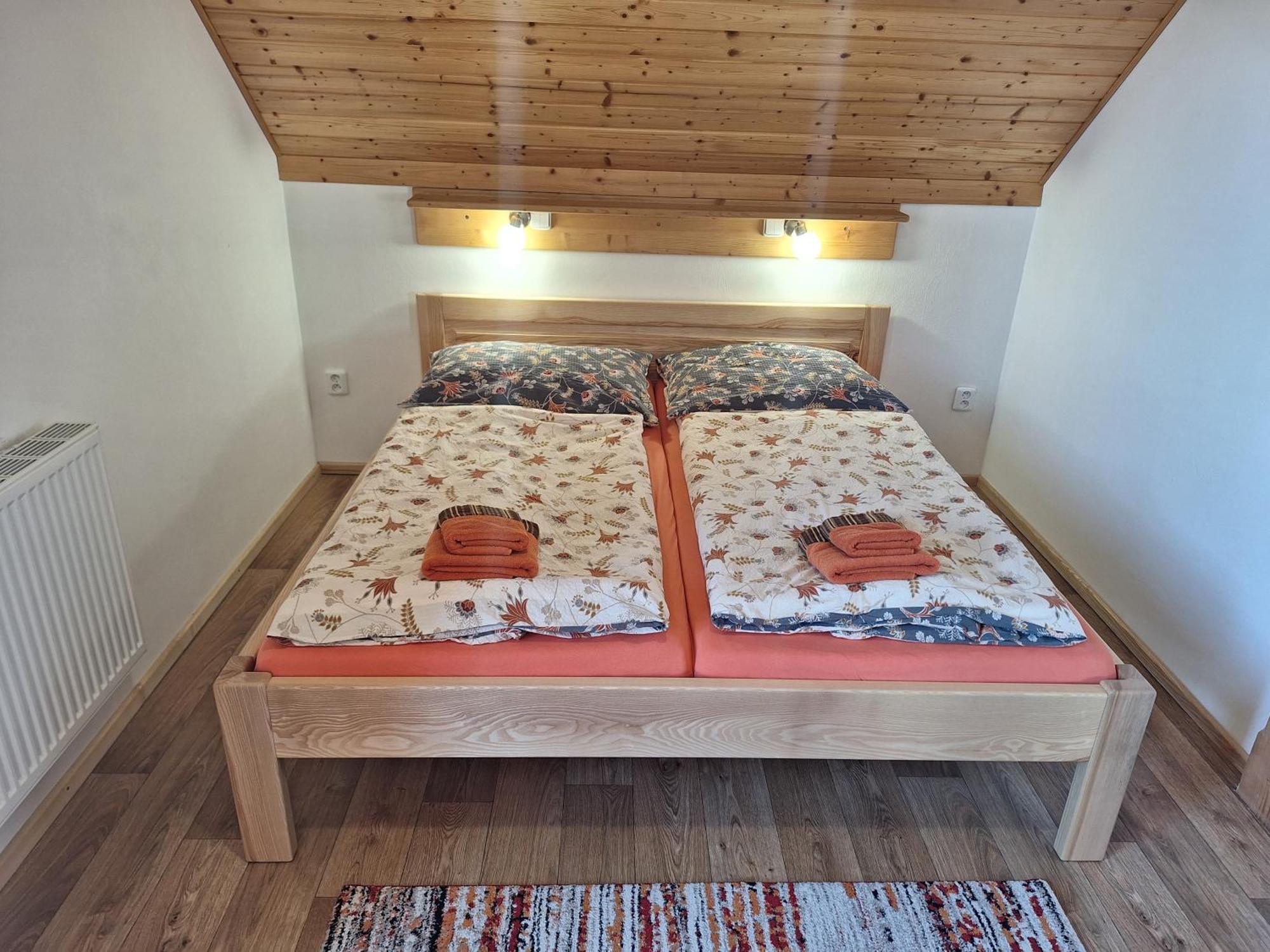 Apartmany Ester Rokytnice nad Jizerou Luaran gambar