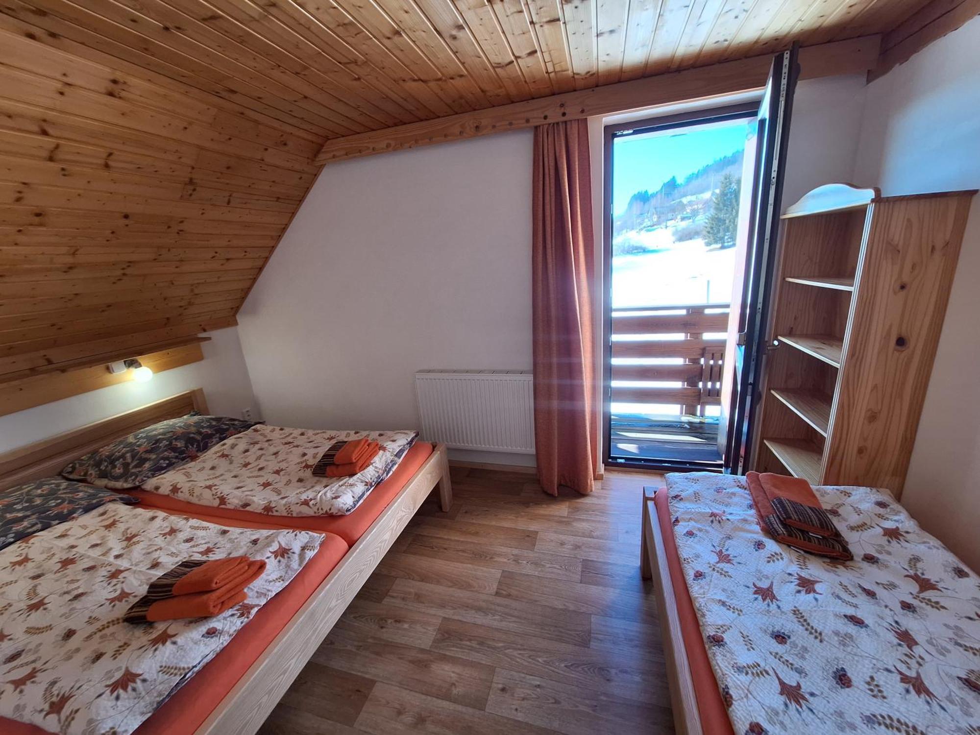 Apartmany Ester Rokytnice nad Jizerou Luaran gambar