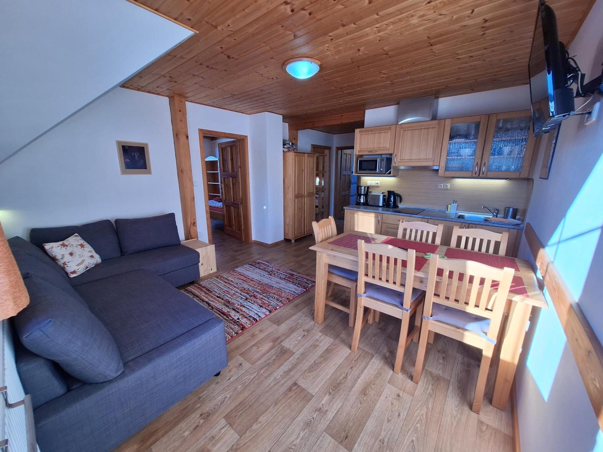 Apartmany Ester Rokytnice nad Jizerou Luaran gambar