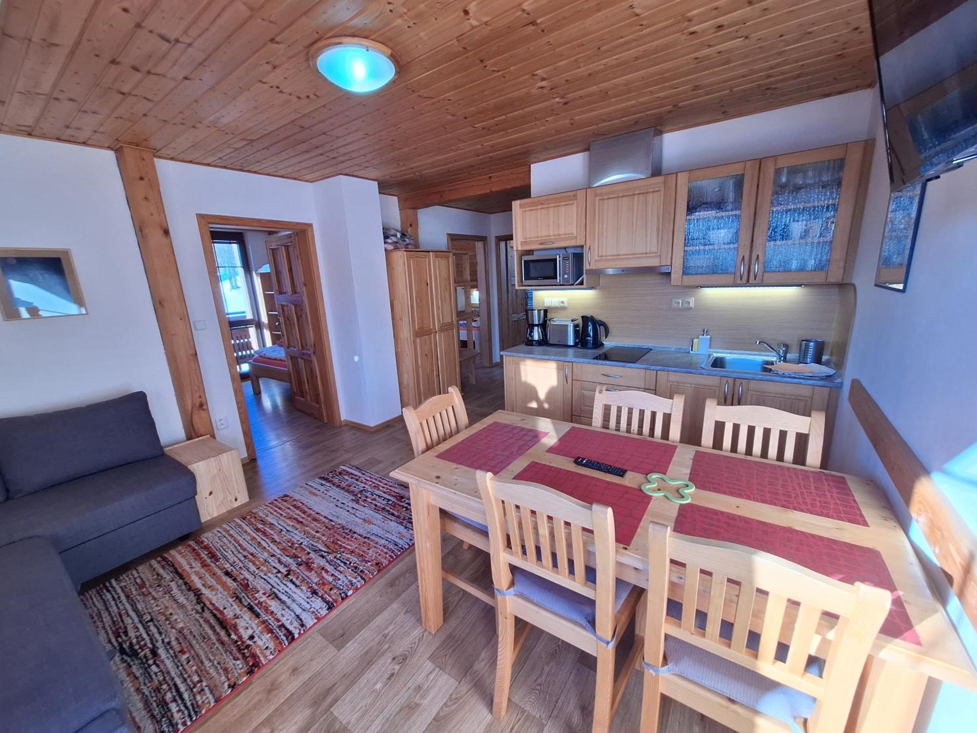 Apartmany Ester Rokytnice nad Jizerou Luaran gambar