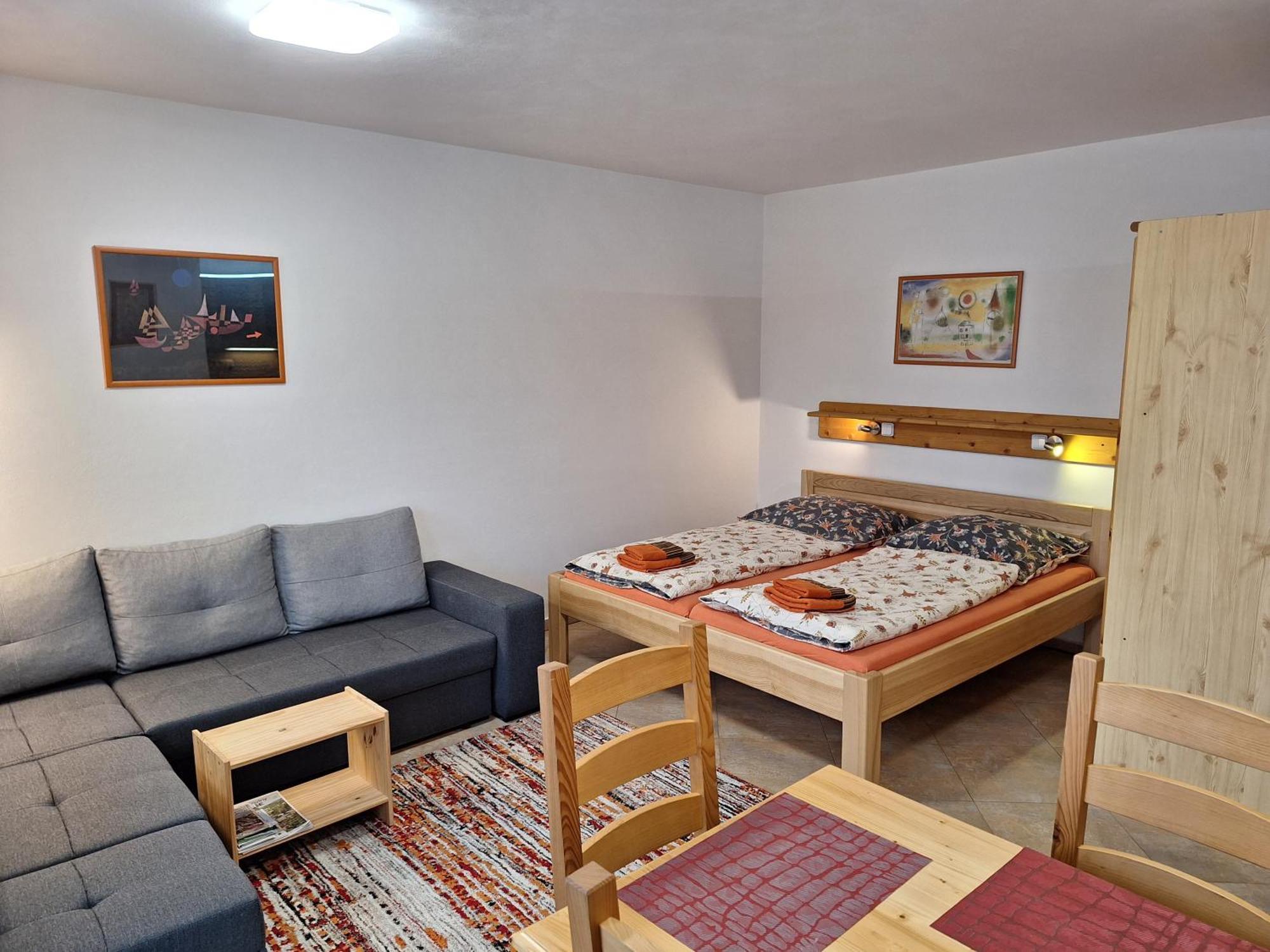 Apartmany Ester Rokytnice nad Jizerou Luaran gambar